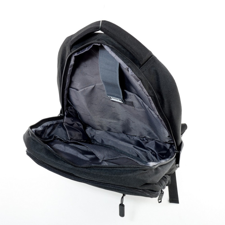 Рюкзак Б-2233 чёрный