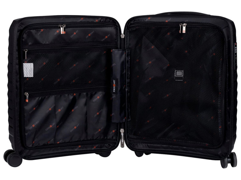 Чемодан Eberhart Dune 46D-017 4 колеса Чемодан Eberhart Dune 46D-017 4 колеса