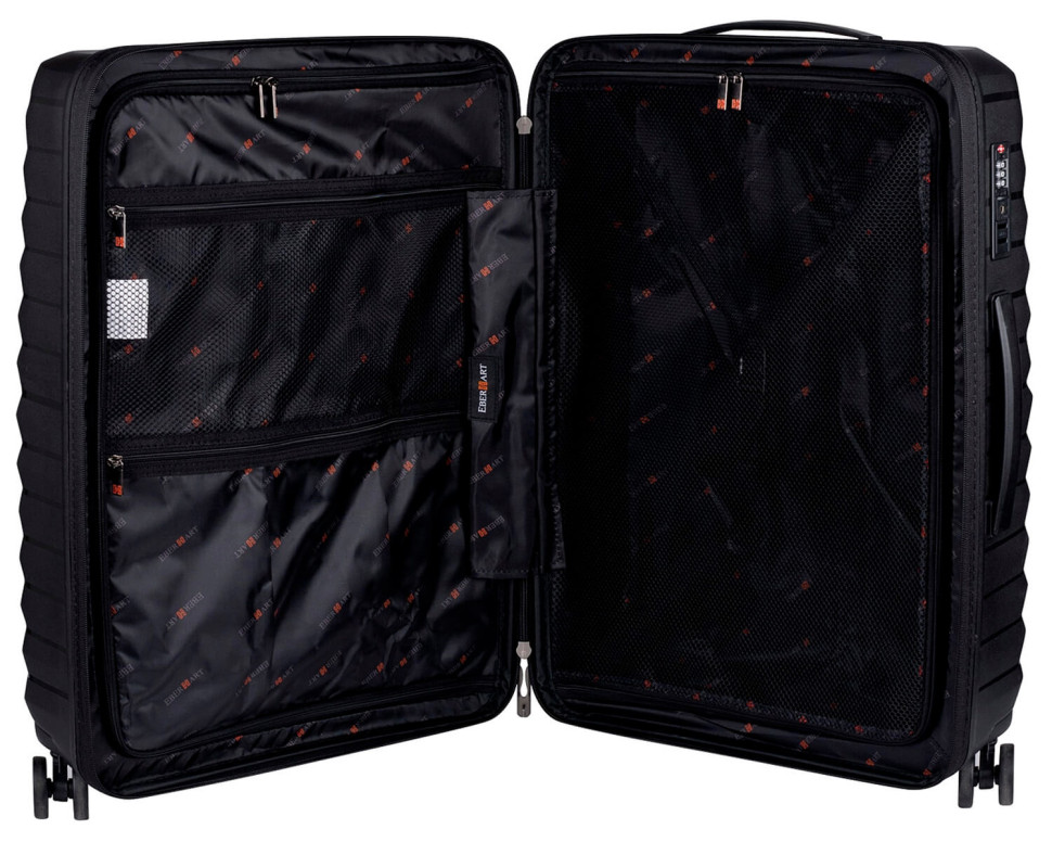 Чемодан Eberhart Dune 46D-017 4 колеса 