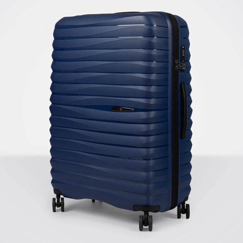 Чемодан Eberhart Dune 46D-017 4 колеса Чемодан Eberhart Dune 46D-017 4 колеса