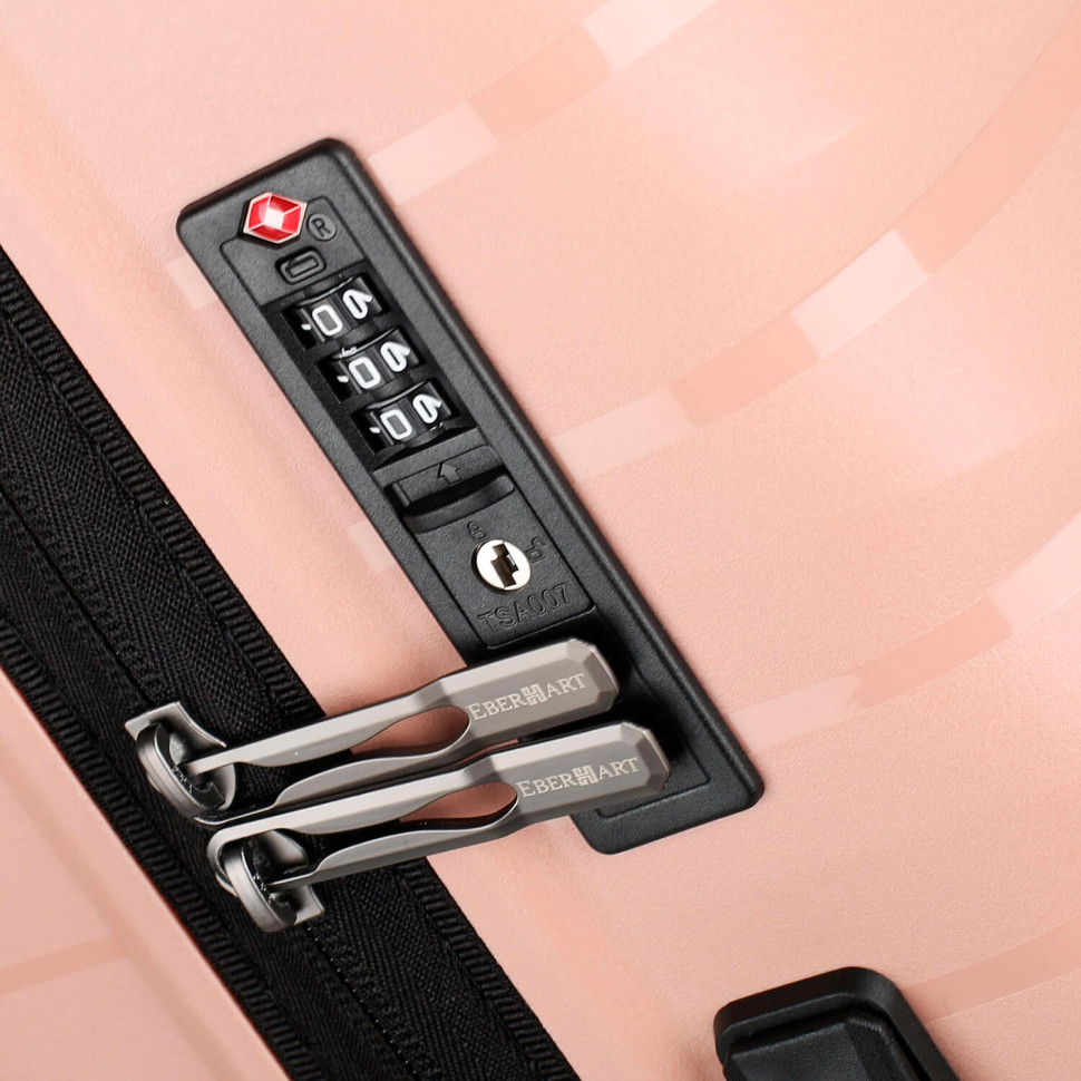 Чемодан Eberhart Dune 46D-017 4 колеса 