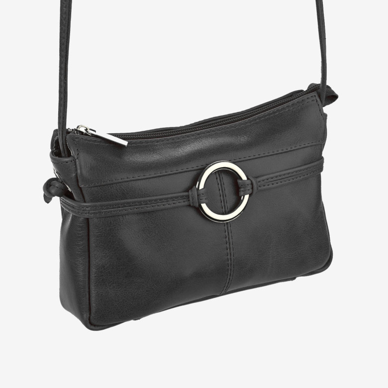 Сумка женская Rhino Машенька графит друид Сумка женская Rhino Машенька графит друид