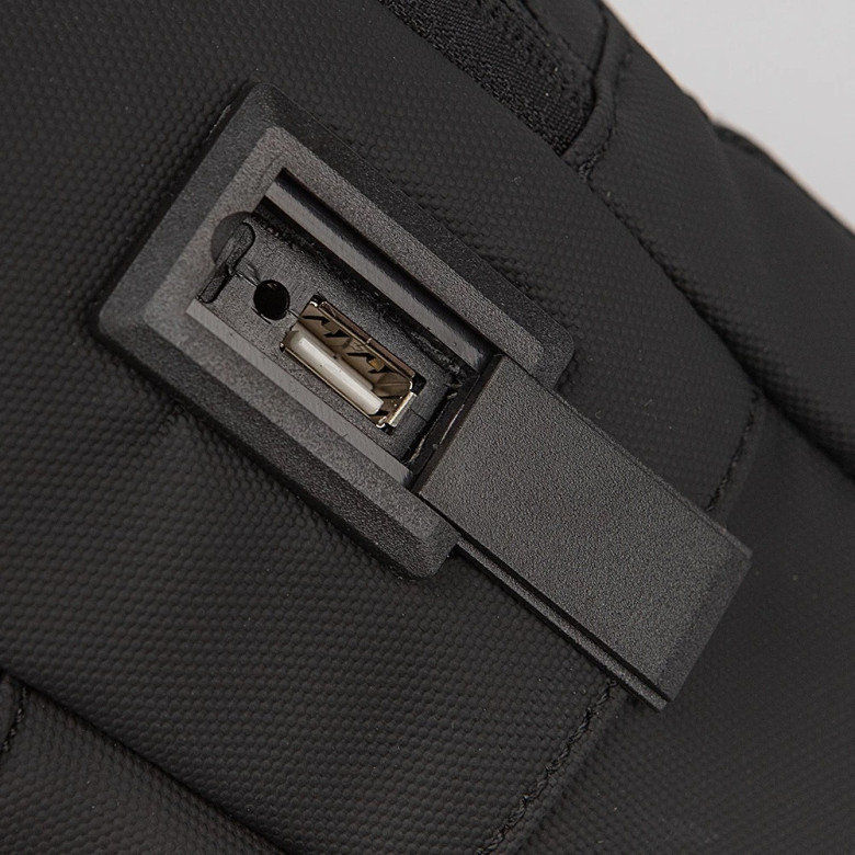 Рюкзак городской David Jones 933303 black Рюкзак городской David Jones 933303 black