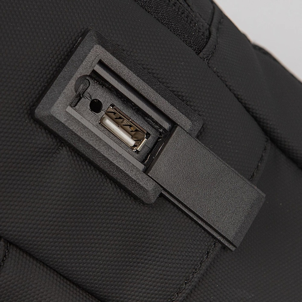 Рюкзак городской David Jones 933303 black