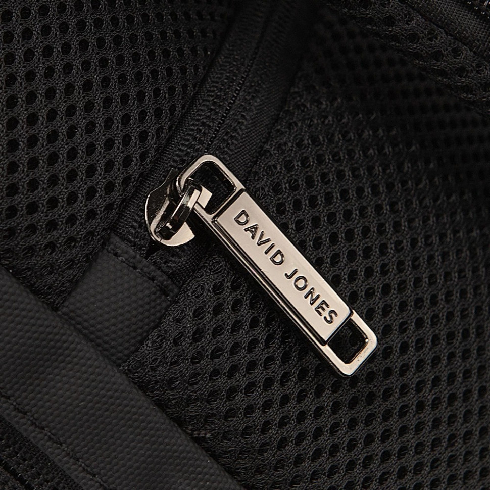 Рюкзак городской David Jones 933303 black