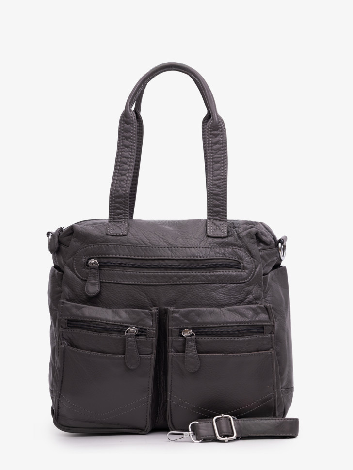 Сумка Runyi 8806 d.grey