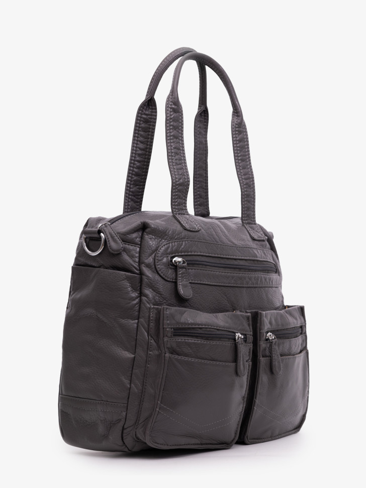 Сумка Runyi 8806 d.grey