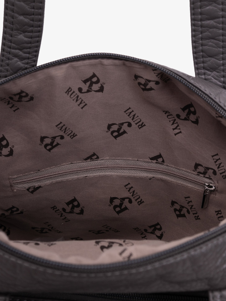 Сумка Runyi 8806 d.grey