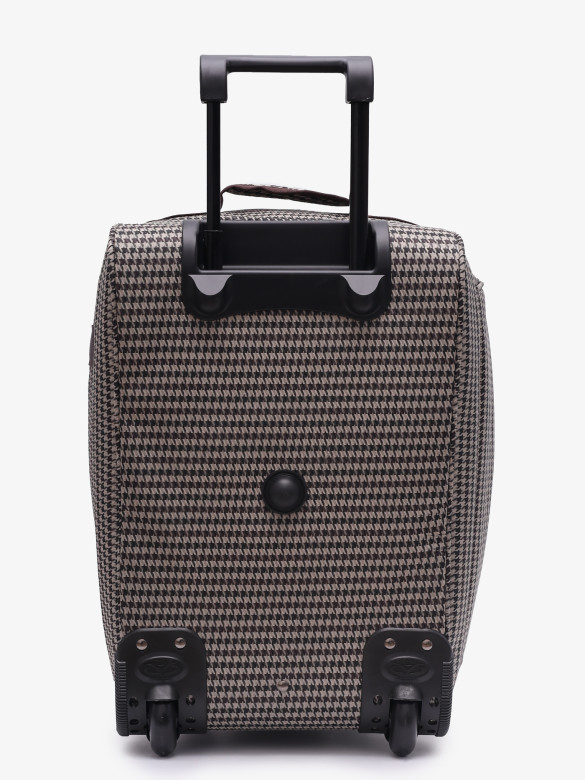 Сумка Дорожная 6-292 гусиная лапка