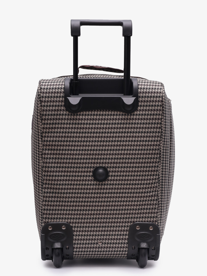 Сумка Дорожная 6-292 гусиная лапка