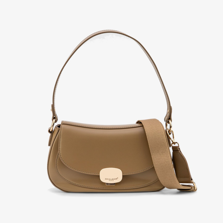 Сумка женская David Jones 7175 camel