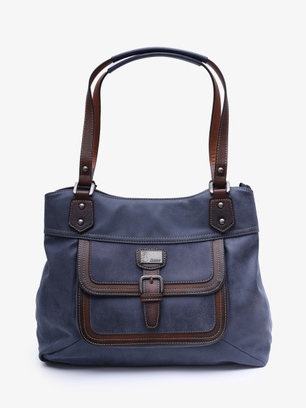 Сумка женская Flame Dance 5199 blue