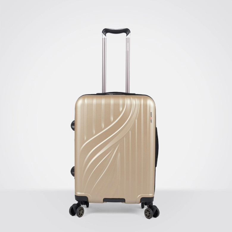 Чемодан Eberhart Phantom 15P-004 4 колеса золото