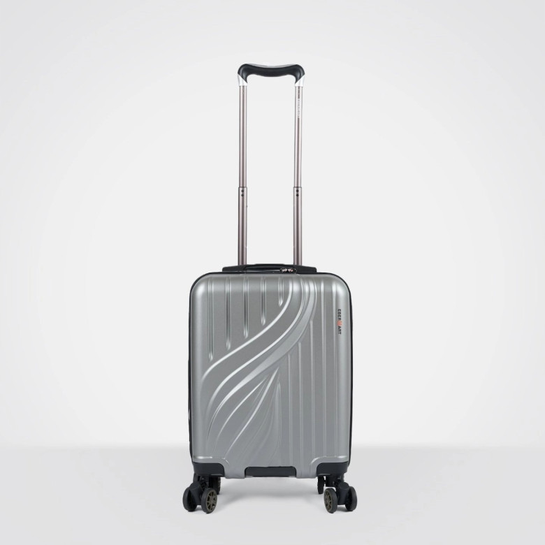 Чемодан Eberhart Phantom 15P-004 4 колеса золото