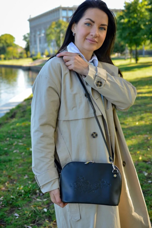 Сумка женская Natalia Kalinovskaya 88т.661 Рика синяя