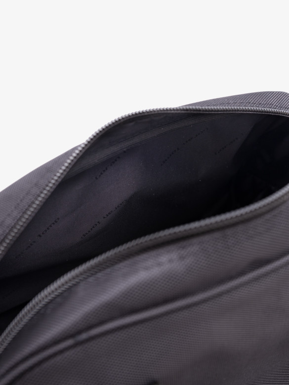 Сумка дорожная Voyage 6-293 черная