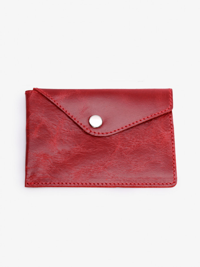 Кардхолдер КХ-312-1930 красный