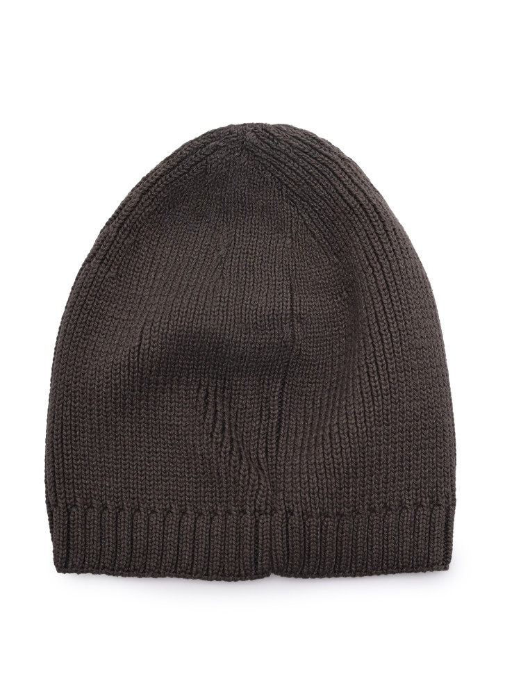 Шапка мужская MARHATTER 13152 хаки (57-59)