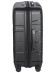 Чемодан RION+ 464 черный 24"