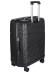 Чемодан RION+ 464 черный 24"