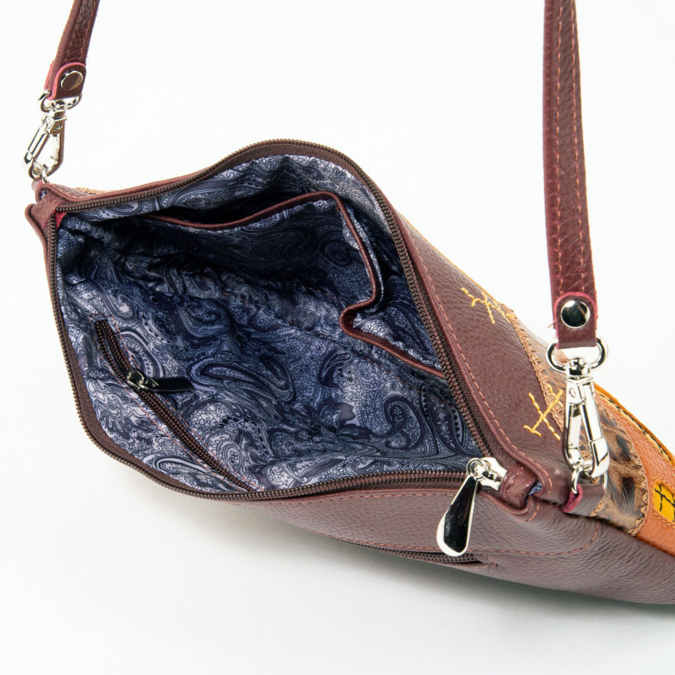 Сумка женская Protege, 251 "Совята" капучино Сумка женская Protege, 251 "Совята" капучино