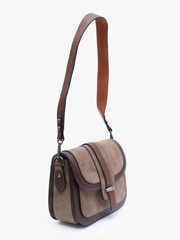 Сумка женская Flame Dance, 5078 khaki Сумка женская Flame Dance, 5078 khaki