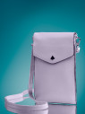 Сумка женская для телефона 5509 l.purple