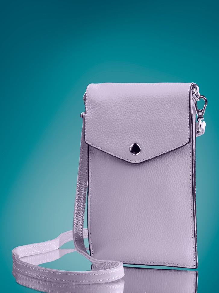 Сумка женская для телефона 5509 l.purple