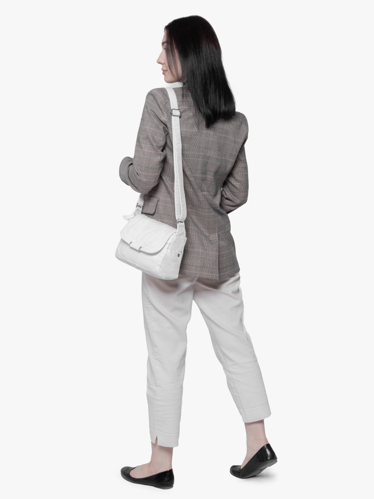 Сумка Runyi, A809 белая