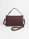 Сумка Richet 3239LN бордо(806) Сумка Richet 3239LN бордо(806)