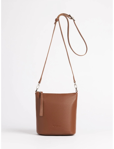 Сумка Richet 3245LN рыжая (662)