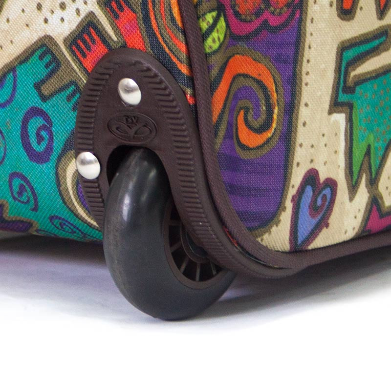 Сумка дорожная TsV 513.2 кошки