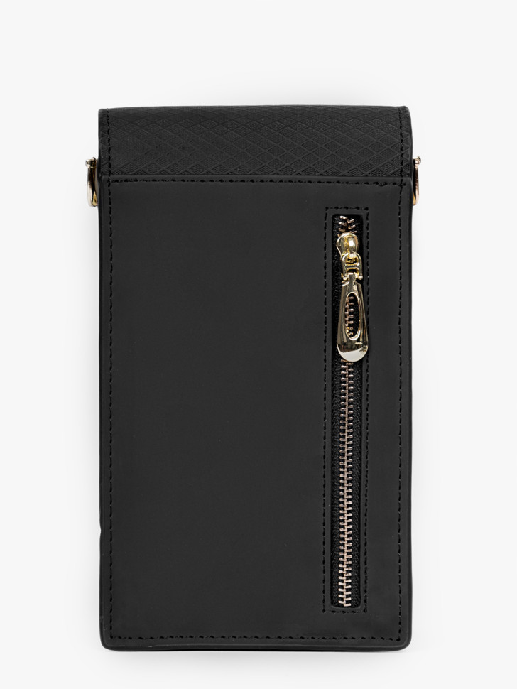 Сумка Prettyzys L049 черная