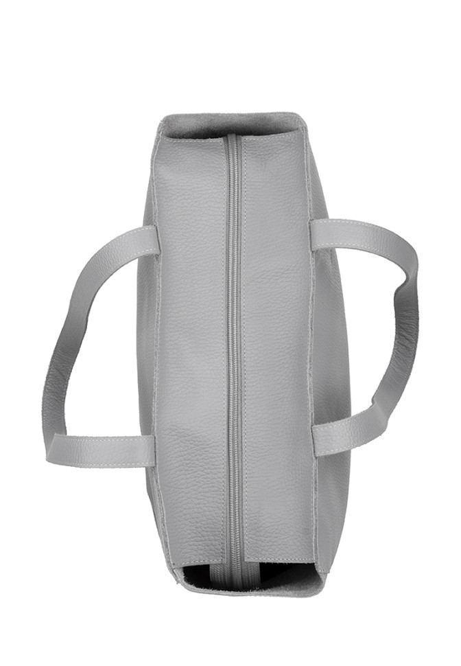 Сумка-шопер Esse ЗОЯ GREY 78347 флотер серый