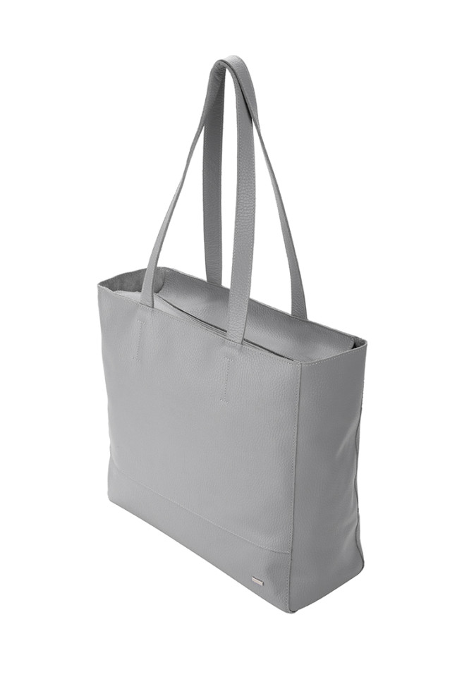 Сумка-шопер Esse ЗОЯ GREY 78347 флотер серый