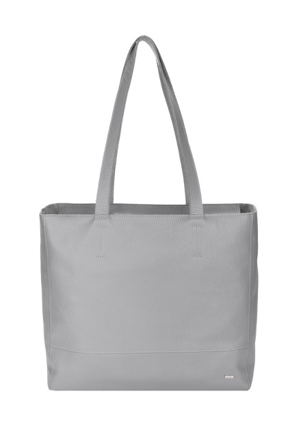 Сумка-шопер Esse ЗОЯ GREY 78347 флотер серый Сумка-шопер Esse ЗОЯ GREY 78347 флотер серый