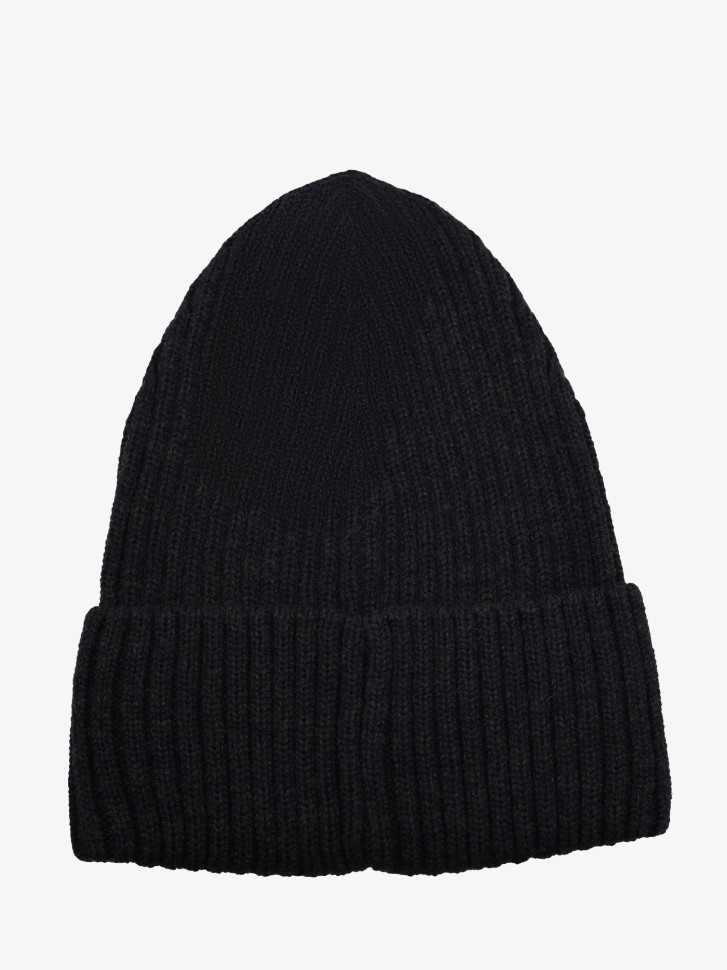 Шапка мужская MARHATTER 12780 черная (57-59)