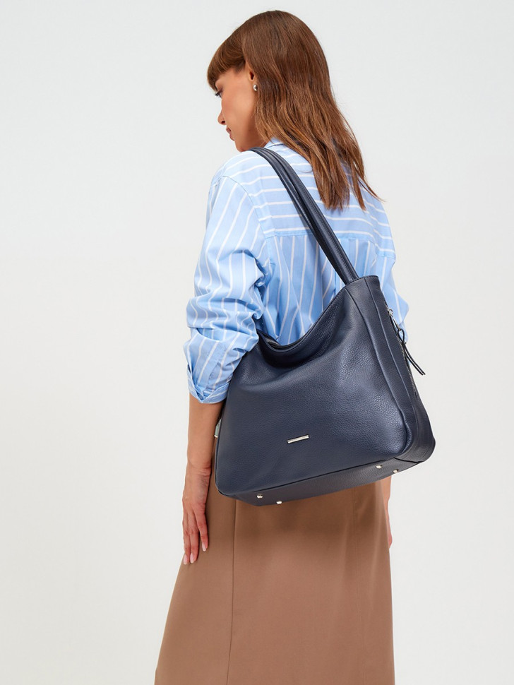 Сумка FIATO 2602 витело синий