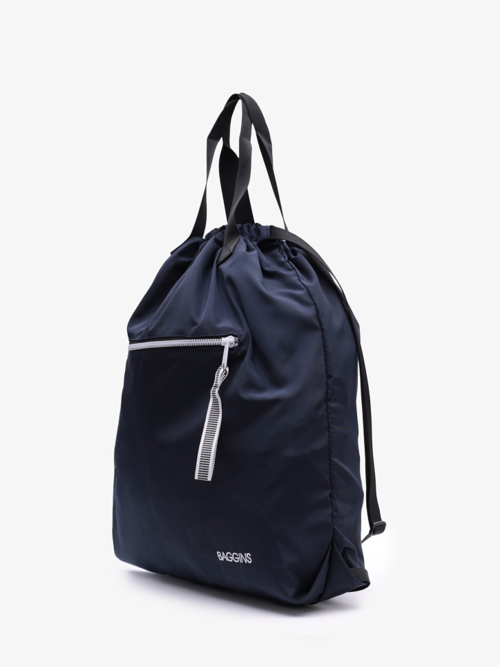 Рюкзак - мешок Baggins 9267 синий