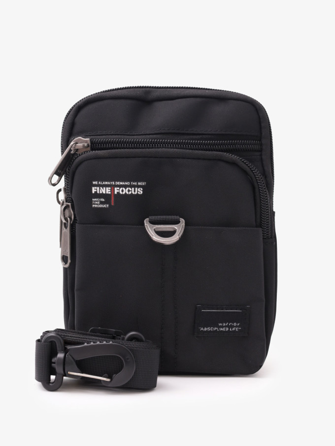 Сумка мужская An 61038 черная