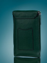 Сумка женская для телефона 5509 d.green Сумка женская для телефона 5509 d.green