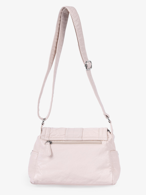 Сумка Runyi, A809 бежевая