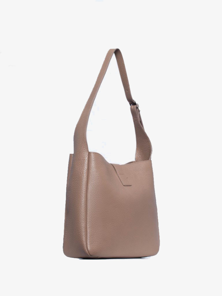 Сумка Richet 3210LN 262 бежевая