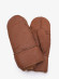 Варежки Baggins (8.1)0181 коричневые