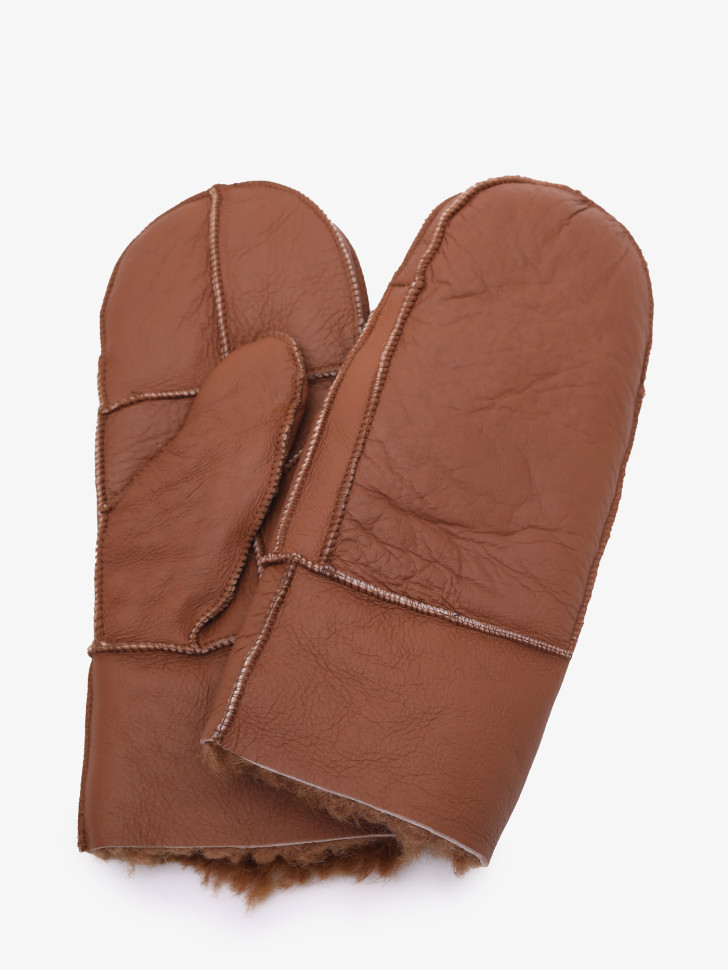 Варежки Baggins (8.1)0181 коричневые