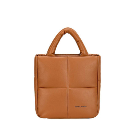 Сумка женская David Jones 7107 cognac Сумка женская David Jones 7107 cognac