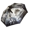 Зонт Петербургские Зонтики 222 "Храмы" чёрно-белый, полный автомат Зонт Петербургские Зонтики 222 "Храмы" чёрно-белый, полный автомат