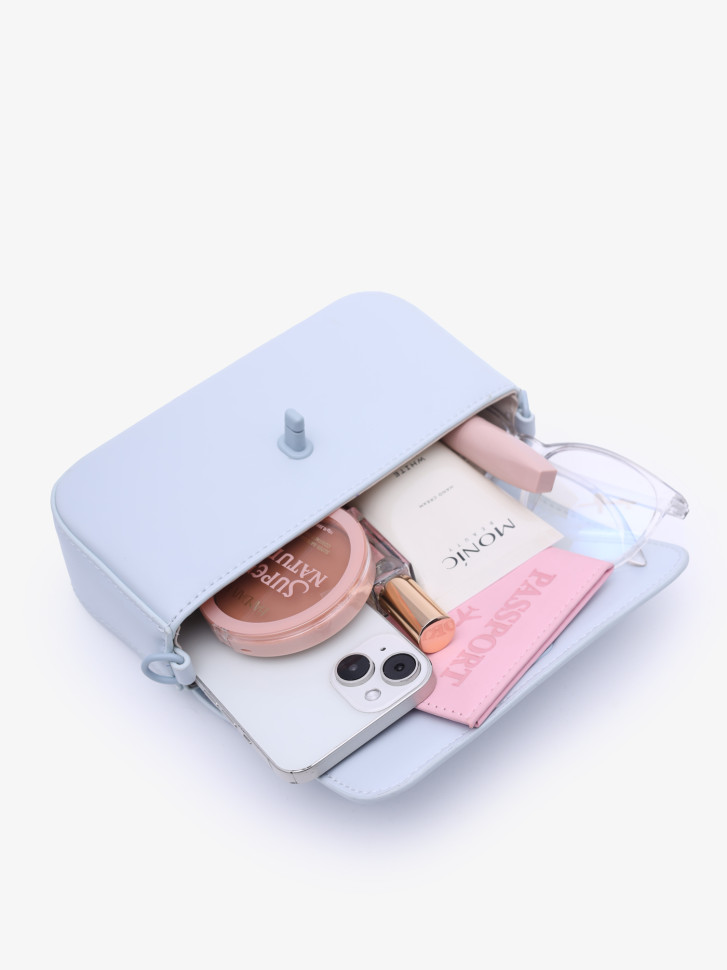 Сумка женская David Jones 7385 starlight blue