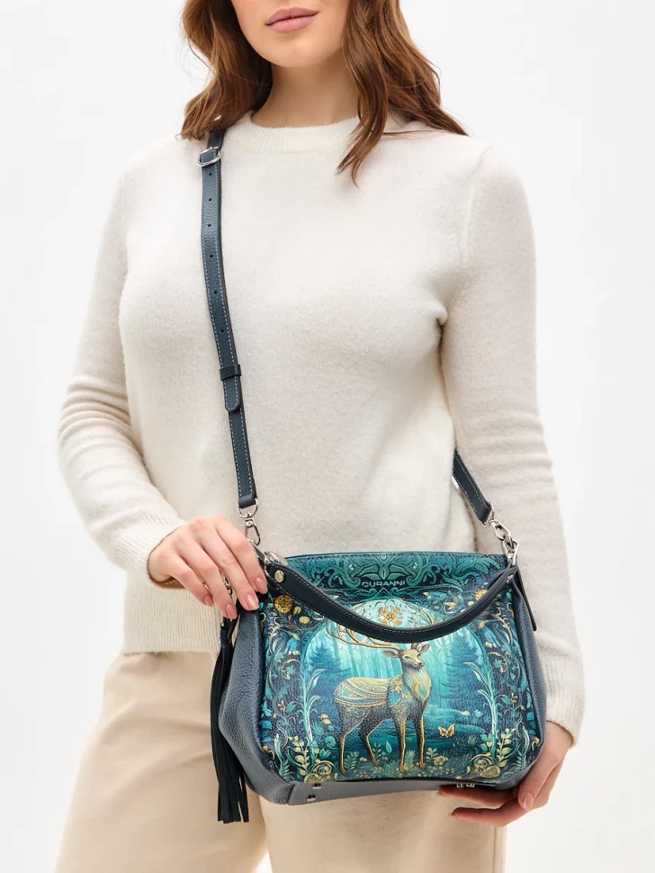 Сумка Curanni 2544 Олень Сумка Curanni 2544 Олень