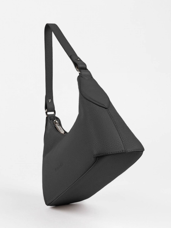 Сумка Richet 3262LN чёрная 376 Сумка Richet 3262LN чёрная 376